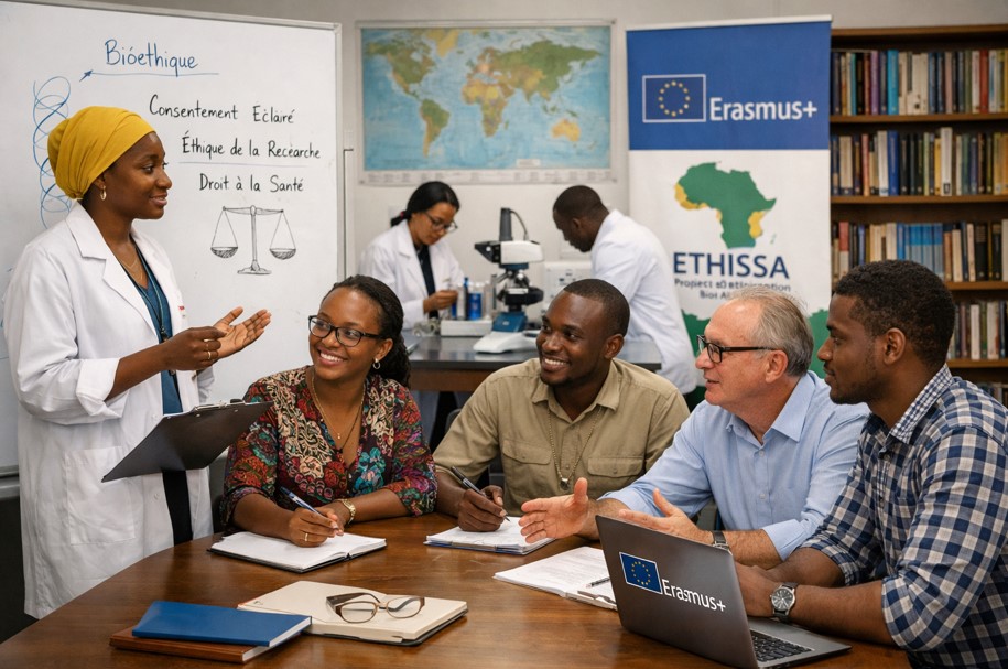 Projet ETHISSA