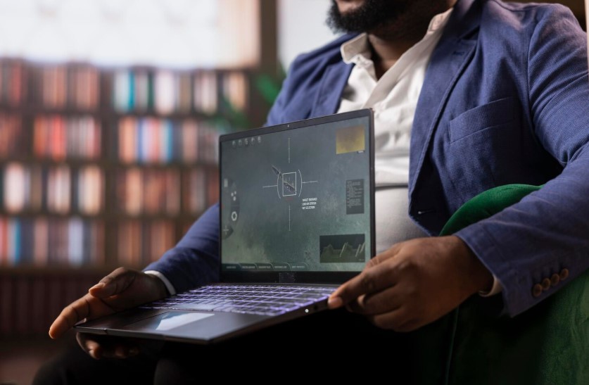 Architecture de la plateforme LMS